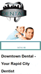 Mobile Screenshot of downtowndentalrc.com